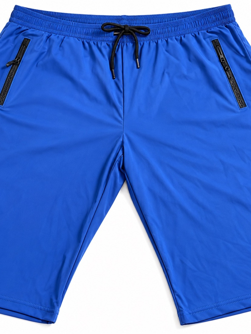 Men’s XL Three-Quarter Athletic Shorts 3-Piece Set